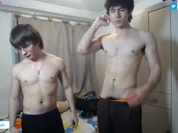 Scot y Patrick