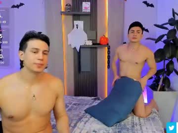 Alan & Kevin (can we reach 100 thumbs up? please guys) 🍀