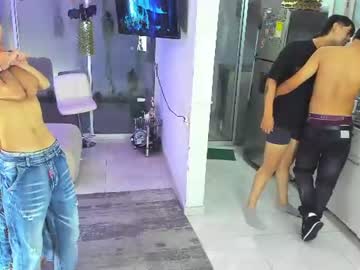 mike dominic and stiven