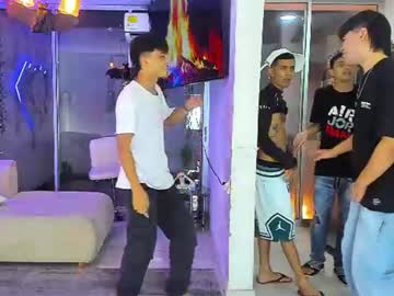 mike dominic and stiven