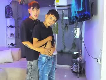 mike dominic and stiven