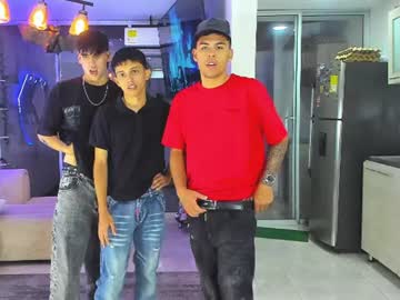 mike dominic and stiven