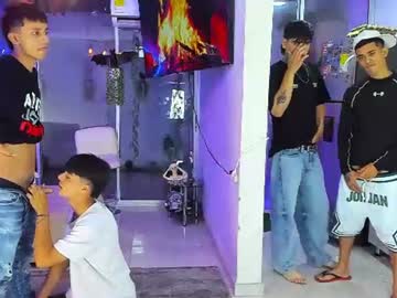 mike dominic and stiven