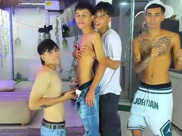 mike dominic and stiven