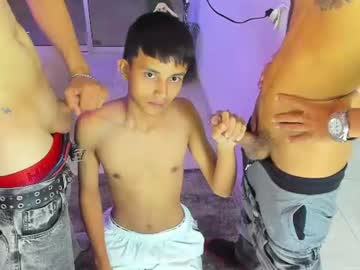 mike dominic and stiven