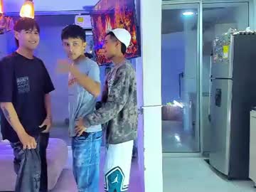 mike dominic and stiven