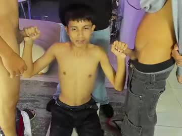 mike dominic and stiven