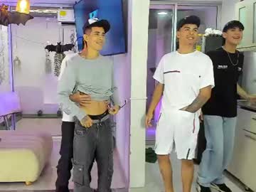 mike dominic and stiven