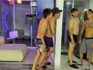 mike dominic and stiven