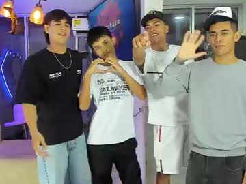 mike dominic and stiven