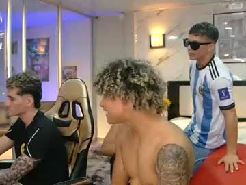 Mark- Angelo- Jackson- special guest Axel