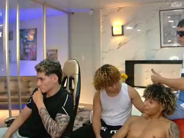 Mark- Angelo- Jackson- special guest Axel