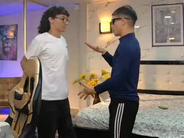 Mark- Angelo- Jackson- special guest Axel