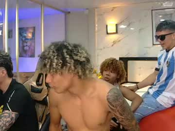 Mark- Angelo- Jackson- special guest Axel
