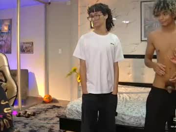 Mark- Angelo- Jackson- special guest Axel