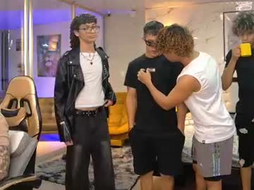 Mark- Angelo- Jackson- special guest Axel