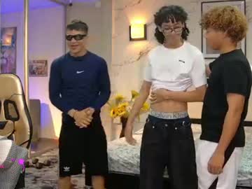 Mark- Angelo- Jackson- special guest Axel