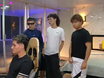 Mark- Angelo- Jackson- special guest Axel