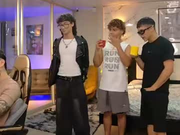 Mark- Angelo- Jackson- Darwin