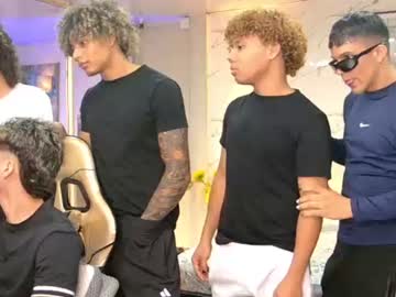 Mark- Angelo- Jackson- Darwin