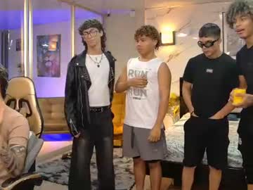 Mark- Angelo- Jackson- Darwin