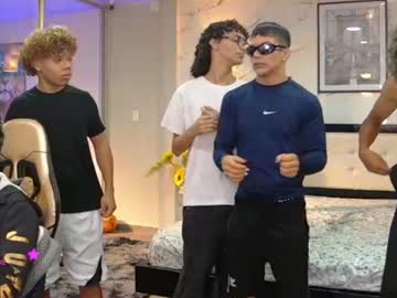 Mark- Angelo- Jackson- Darwin