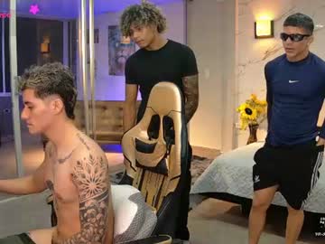 Mark- Angelo- Jackson- Darwin