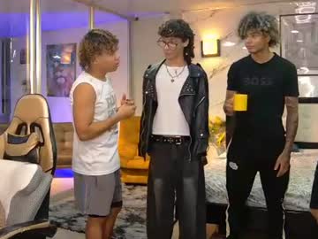 Mark- Angelo- Jackson- Darwin
