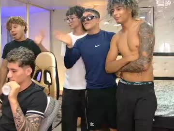 Mark- Angelo- Jackson- Darwin