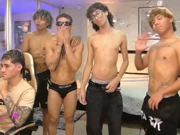 Mark- Angelo- Jackson- Darwin- Oustin
