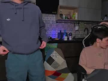 Louis and Mars  here