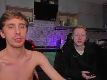 Louis and Mars  here