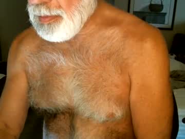 Hairy pecs