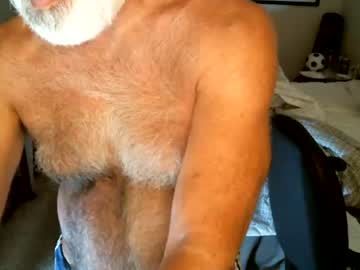 Hairy pecs