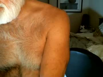 Hairy pecs