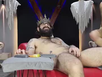 Harald and Gio