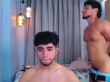Hussain and Max