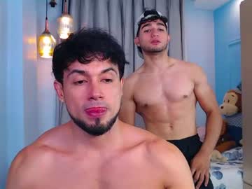 Hussain and Max