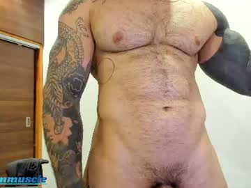 Liam Muscle