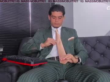 I am Massimo