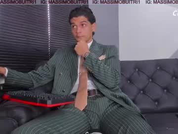 I am Massimo