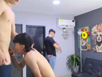 Stiven- Jordan- Axel- Nicky