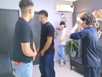 Stiven- Jordan- Axel- Nicky