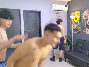 Stiven- Jordan- Axel- Nicky