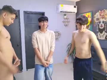 Stiven- Jordan- Axel- Nicky