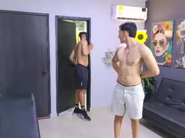 Stiven- Jordan- Axel- Nicky
