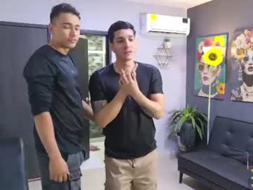 Stiven- Jordan- Axel- Nicky