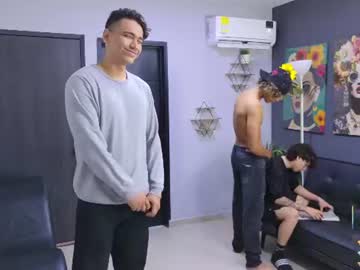 Stiven- Jordan- Axel- Nicky