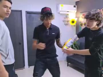 Stiven- Jordan- Axel