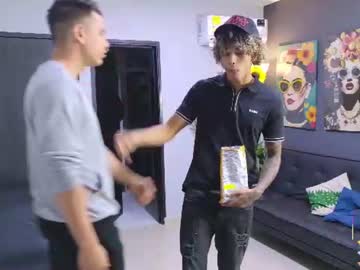 Stiven- Jordan- Axel